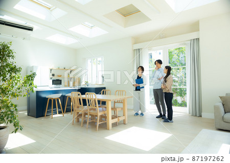 内見　ショールーム 87197262