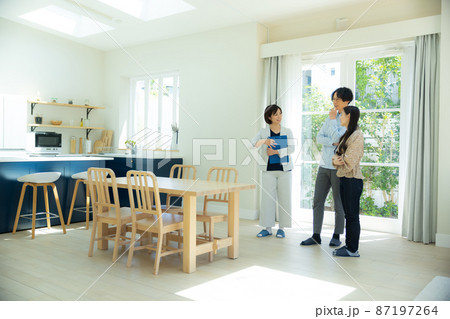 内見　ショールーム 87197264