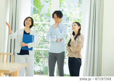 内見　ショールーム 87197268