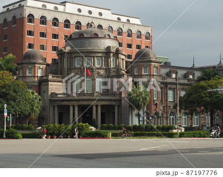 台北の監察院（旧台北州庁） 87197776