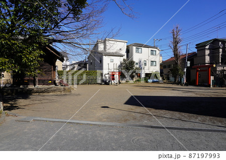 生麦神明公園内 生麦神明社 ~横浜市鶴見区~ 生麦神明公園内 生麦神明社 ~横浜市鶴見区~ 87197993