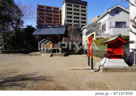 生麦神明社 ~横浜市鶴見区~ 生麦神明社 ~横浜市鶴見区~ 87197998
