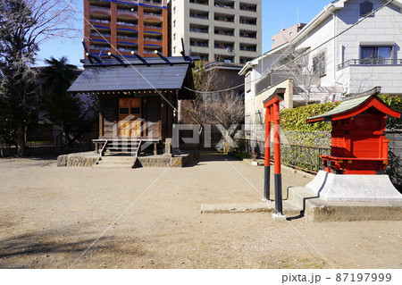 生麦神明社 ~横浜市鶴見区~ 生麦神明社 ~横浜市鶴見区~ 87197999