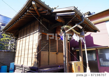 生麦水神宮 ~横浜市鶴見区~ 生麦水神宮 ~横浜市鶴見区~ 87198707