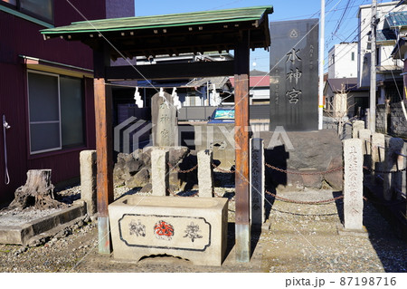 生麦水神宮 ～横浜市鶴見区～ 87198716