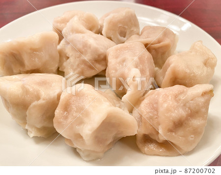 手作り水餃子 手作り水餃子 87200702