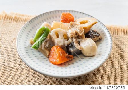筑前煮 87200786