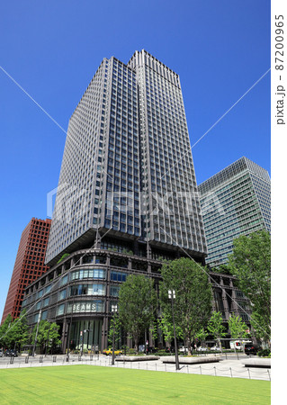 新丸の内ビルディング（東京都千代田丸の内にある超高層ビル） 87200965