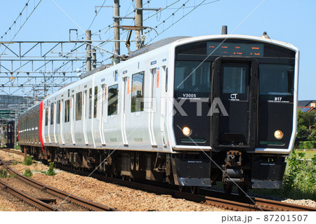 JR九州　817系電車（3000番台） 87201507