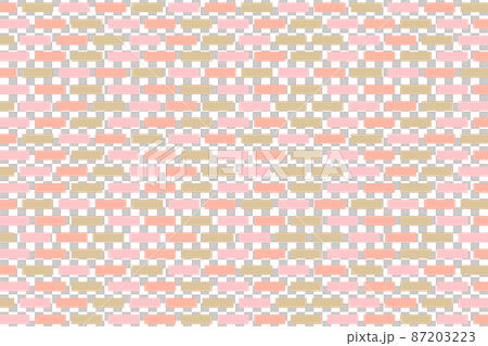 イラスト 装飾 模様 柄 背景 北欧 ベクター AI JPEG 画像 素材 87203223