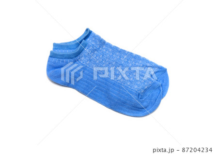 women's socks on a white background 87204234