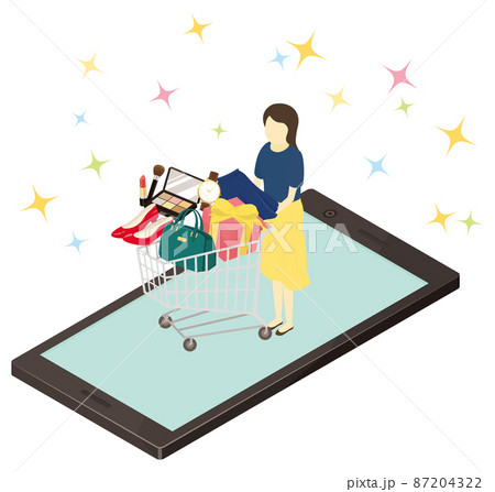 ネットショッピング ファッションアイテム ネットショッピング ファッションアイテム 87204322