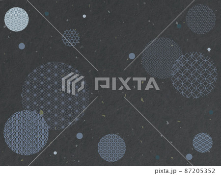 和柄背景素材 和柄背景素材 87205352