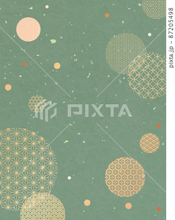 和柄背景素材 87205498