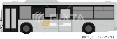 ドット絵風のイーグルバス 87205793