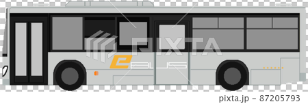 ドット絵風のイーグルバス 87205793