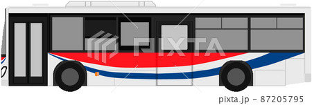 ドット絵風の朝日自動車（関越交通バス／国際十王交通／日光交通） 87205795