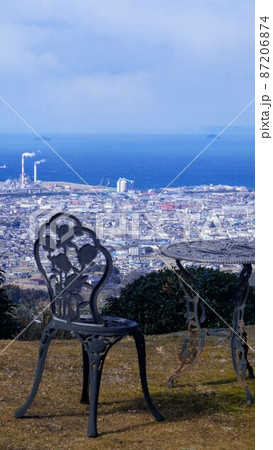 へんろ道・佐礼展望所①【愛媛県四国中央市】 87206874