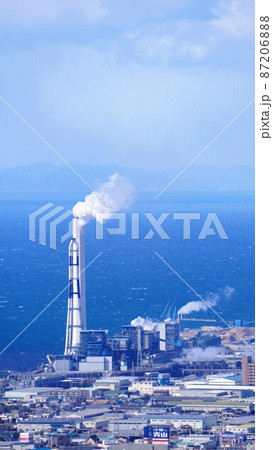 へんろ道・佐礼展望所⑧【愛媛県四国中央市】 87206888