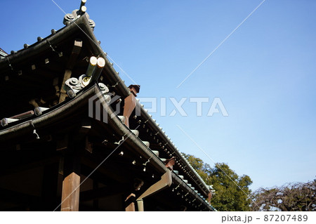 世田谷城の主要部であった曹洞宗の寺院であり招き猫発祥の地 豪徳寺 世田谷城の主要部であった曹洞宗の寺院であり招き猫発祥の地 豪徳寺 87207489