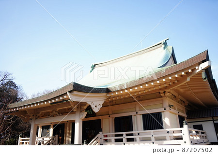 世田谷城の主要部であった曹洞宗の寺院であり招き猫発祥の地 豪徳寺 世田谷城の主要部であった曹洞宗の寺院であり招き猫発祥の地 豪徳寺 87207502