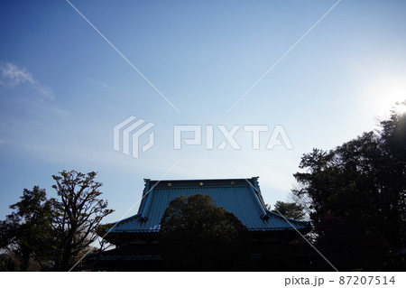 世田谷城の主要部であった曹洞宗の寺院であり招き猫発祥の地 豪徳寺 世田谷城の主要部であった曹洞宗の寺院であり招き猫発祥の地 豪徳寺 87207514
