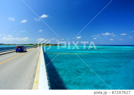 夏の沖縄 宮古島ドライブ 夏の沖縄 宮古島ドライブ 87207627