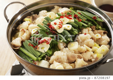 博多風もつ鍋 87208197