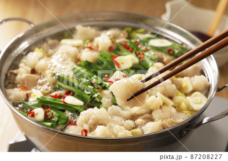 博多風もつ鍋 87208227