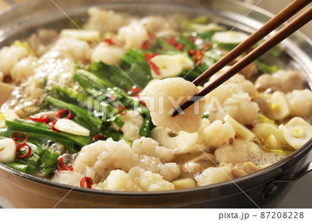 博多風もつ鍋 87208228