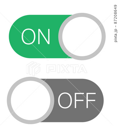 トグルボタン 87208649