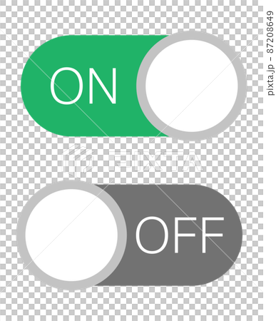 トグルボタン 87208649