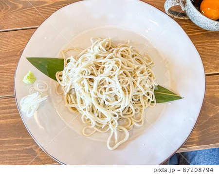 ざるそば ざるそば 87208794