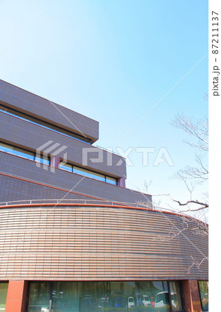 名古屋市、愛知県図書館の風景 名古屋市、愛知県図書館の風景 87211137