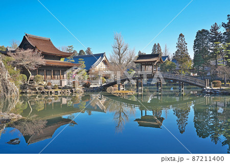 【永保寺】 岐阜県多治見市虎渓山町 【永保寺】 岐阜県多治見市虎渓山町 87211400