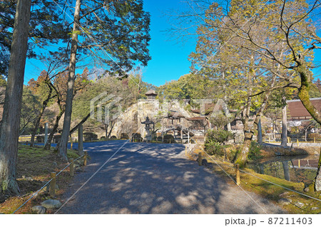 【永保寺】 岐阜県多治見市虎渓山町 87211403