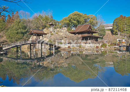 【永保寺 (無際橋)】 岐阜県多治見市虎渓山町 【永保寺 (無際橋)】 岐阜県多治見市虎渓山町 87211408