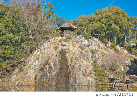 【永保寺 (六角堂)】 岐阜県多治見市虎渓山町 87211413