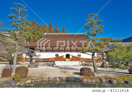 【永保寺】 岐阜県多治見市虎渓山町 87211418