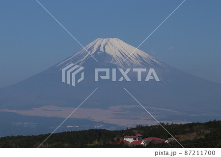 富士山 富士山 87211700