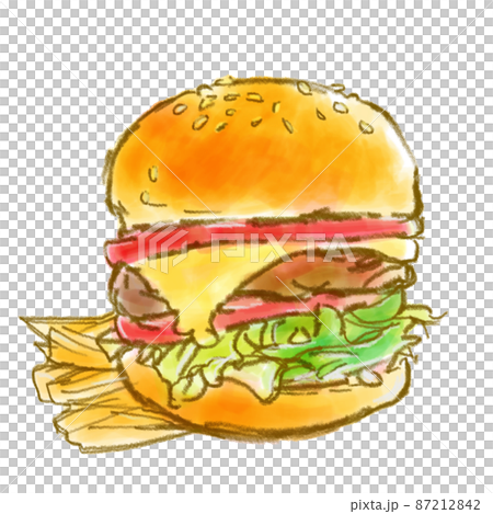 Hamburger Hamburger 87212842