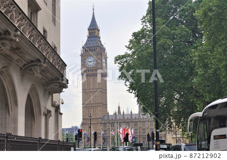 イングランド ロンドン ビック・ベン イングランド ロンドン ビック・ベン 87212902