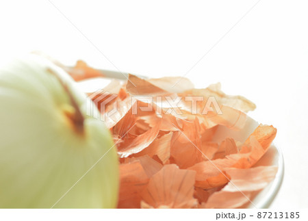 玉ねぎの皮 玉ねぎの皮 87213185