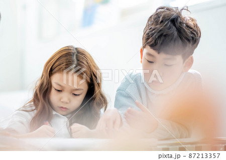 子供 教育 学習 87213357