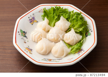 海老蒸し餃子 海老蒸し餃子 87213494