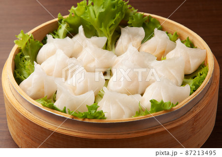 海老蒸し餃子 87213495