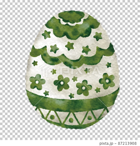 イースターエッグの卵 87213908