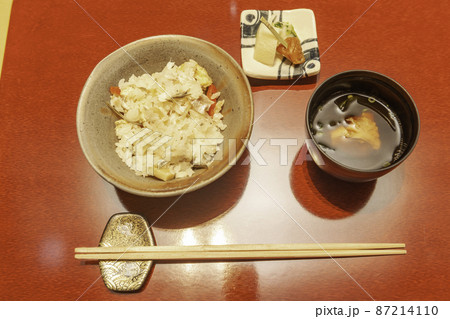 日本料理 ご飯もの 日本料理 ご飯もの 87214110