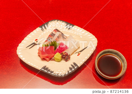 日本料理 おつくり 日本料理 おつくり 87214136
