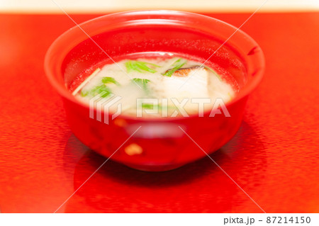日本料理 汁物 日本料理 汁物 87214150